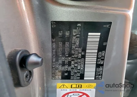 2017 Lexus Rx 350 Base from USA, damaged, VIN 2T2ZZMCA8HC092934